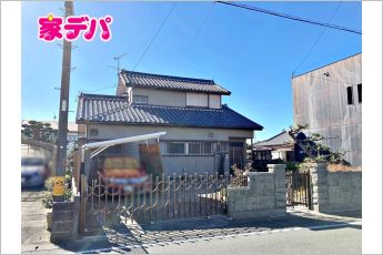 中央区馬郡町　戸建