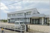 JAとぴあ浜松馬郡支店（670m）