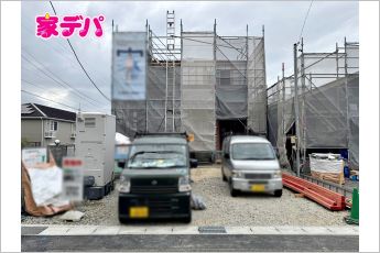 グラファーレ豊橋市東幸町　1号棟