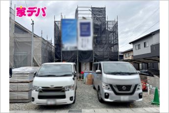グラファーレ豊橋市東幸町　3号棟