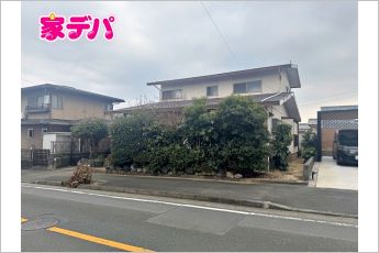 豊橋市富士見台2丁目　売地