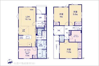 図面と異なる場合は現況を優先