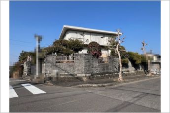 岡崎市本宿町字下トコサフ土地