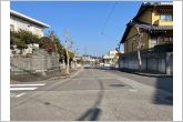 南東側道路１