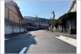 南東側道路２