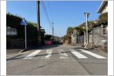 南西側道路１