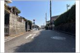 南西側道路２