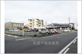 敷地外駐車場
