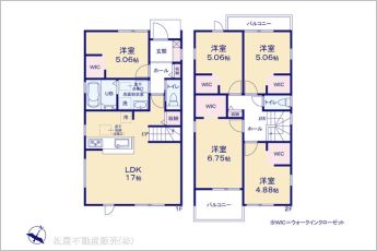 図面と異なる場合は現況を優先