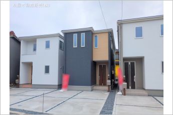 リーブルガーデン中川区万場　2号棟