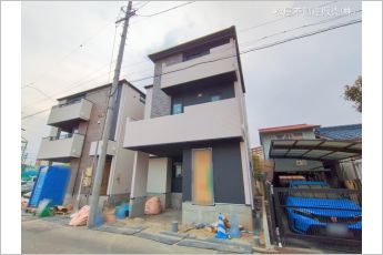 KEIAI Style名古屋市瑞穂区荒崎町1期　1号棟
