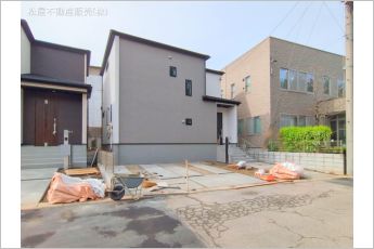 グラファーレ碧南市大浜上町3棟　1号棟