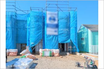 リーブルガーデン西尾第65一色町松木島　1号棟