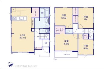 図面と異なる場合は現況を優先