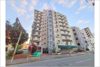 上前津中央マンション