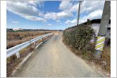 前面道路：南西側約3.5ｍ幅