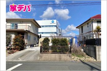 豊川西部土地区画整理事業地内　売地1