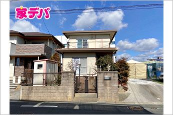 豊川西部土地区画整理事業地内　売地2