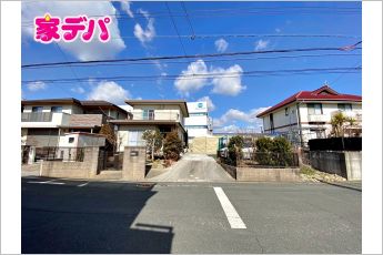 豊川西部土地区画整理事業地内　売地