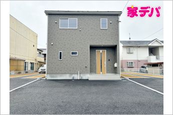 クレイドルガーデン豊川市美園第13　2号棟