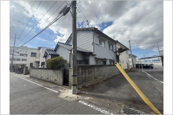 安城市三河安城東町一丁目土地