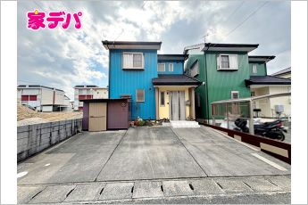 蒲郡市三谷北通5丁目　戸建