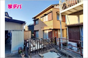 豊川市平尾町下貝津　売地