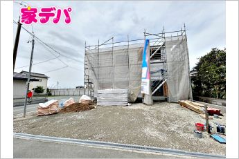 クレイドルガーデン中央区西山町第1　1号棟