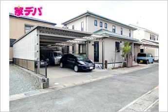 蒲郡市大塚町十能　戸建
