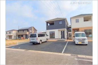 クレイドルガーデン西尾市平坂吉山 第1　2号棟