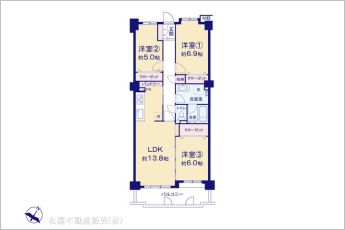 図面と異なる場合は現況を優先