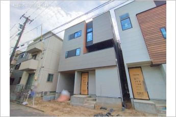 メルディア名・北区稚児宮通2丁目　2号棟