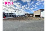 敷地約103坪の角地で日当たり風通し良好！