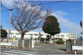 一宮西部小学校（400m）