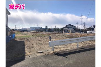リーブルガーデン中央区上石田町58期　1号棟