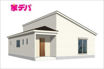 リーブルガーデン中央区舞阪町長十新田第1期　1号棟