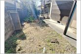ハーブやお花を植えてガーデニングしたり、楽しみ方は自由自在！