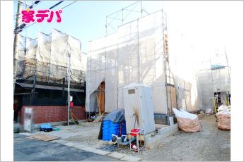 クレイドルガーデン豊橋市森岡町第8　1号棟