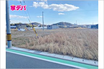 豊川市平尾町　4号地