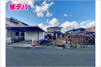 豊橋市東小鷹野3丁目　戸建
