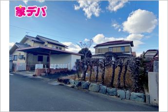 豊橋市東小鷹野3丁目　売地