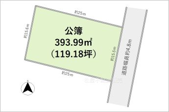 ※図面と現況に相違ある場合には現況優先とします。