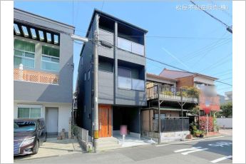 TAILOR HOUSE名古屋市中村区靖国町1丁目