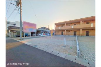 安城市小川町III　1号地