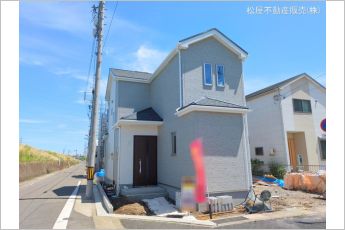 ハートフルタウン西区清里町4期　1号棟