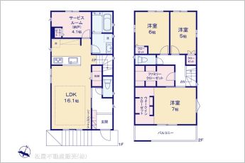 図面と異なる場合は現況を優先
