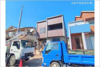 ブルーミングガーデン豊田市水源町2丁目　1号棟