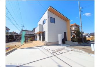 岡崎市鴨田町字北浦II期　A棟