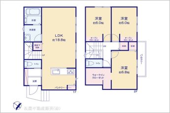 図面と異なる場合は現況を優先