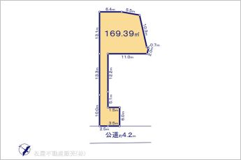 図面と異なる場合は現況を優先